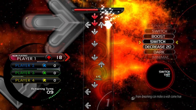 DanceDanceRevolution (PlayStation 3) image