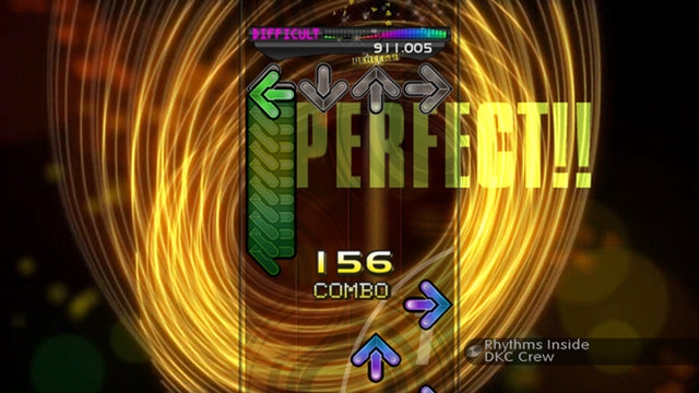 DanceDanceRevolution (PlayStation 3) image