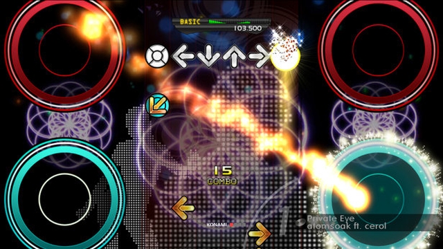 DanceDanceRevolution (PlayStation 3) image