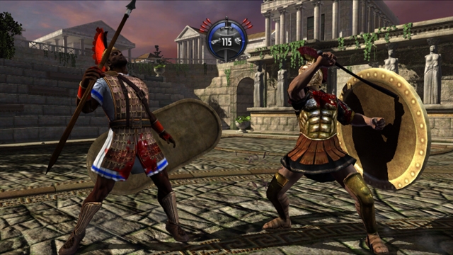 Deadliest Warrior: Legends (PlayStation 3) image