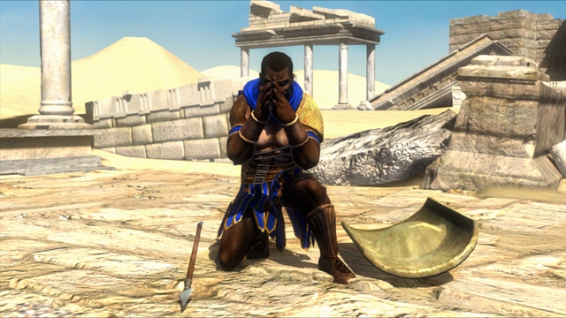 Deadliest Warrior: Legends (PlayStation 3) image