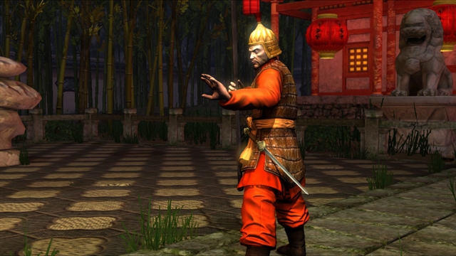 Deadliest Warrior: Legends (PlayStation 3) image
