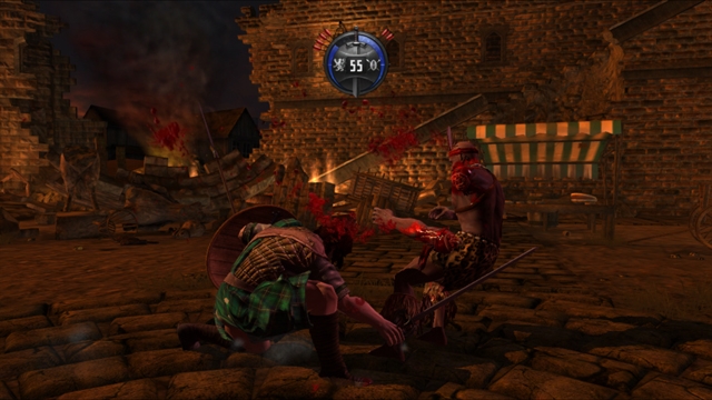 Deadliest Warrior: Legends (PlayStation 3) image