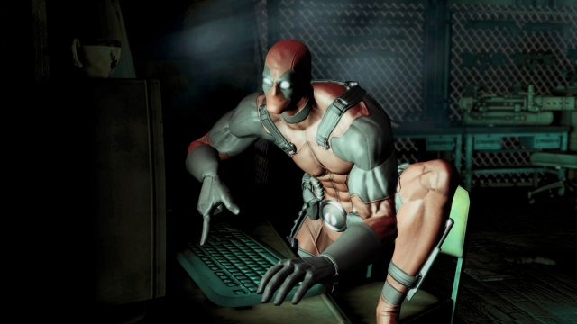 Deadpool (PlayStation 3) image
