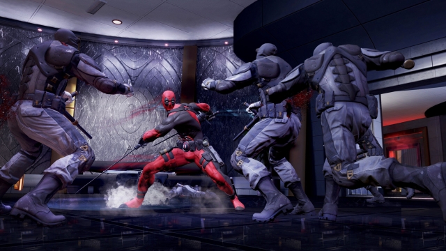 Deadpool (PlayStation 3) image