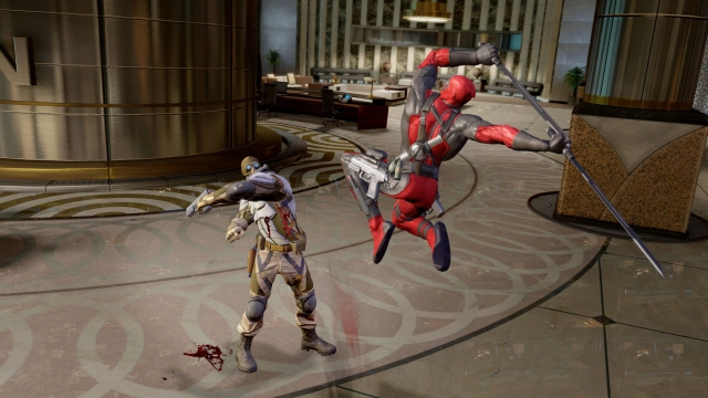 Deadpool (PlayStation 3) image