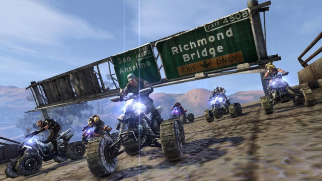 Defiance (PlayStation 3) image