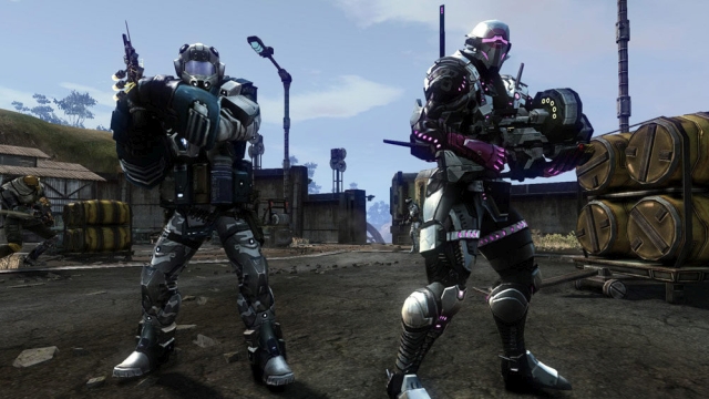 Defiance (PlayStation 3) image