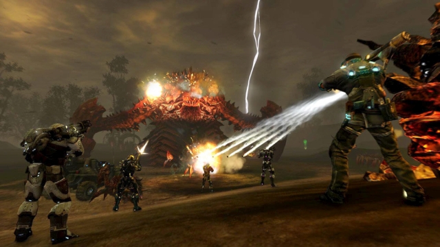 Defiance (PlayStation 3) image