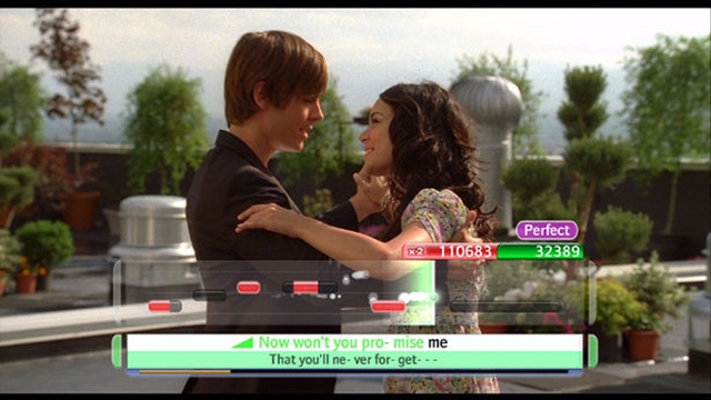 Disney Sing It: High School Musical 3 - Senior Year (PlayStation 3) image