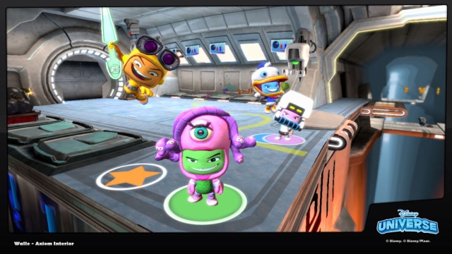 Disney Universe (PlayStation 3) image