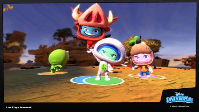 Disney Universe (PlayStation 3) image