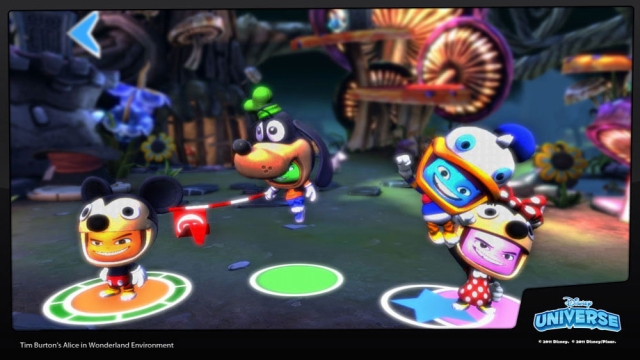 Disney Universe (PlayStation 3) image