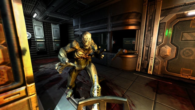DOOM 3: BFG Edition (PlayStation 3) image