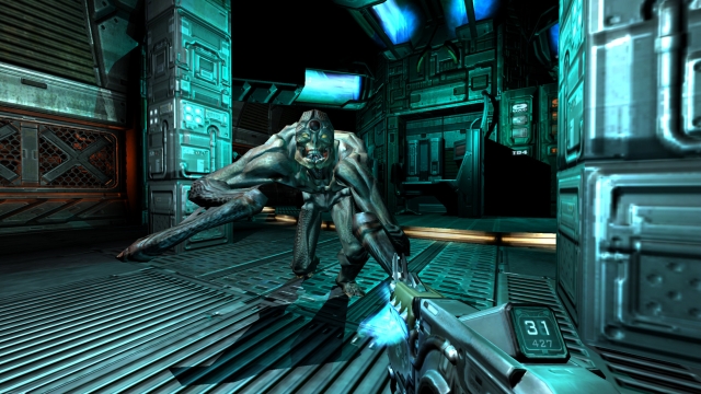 DOOM 3: BFG Edition (PlayStation 3) image