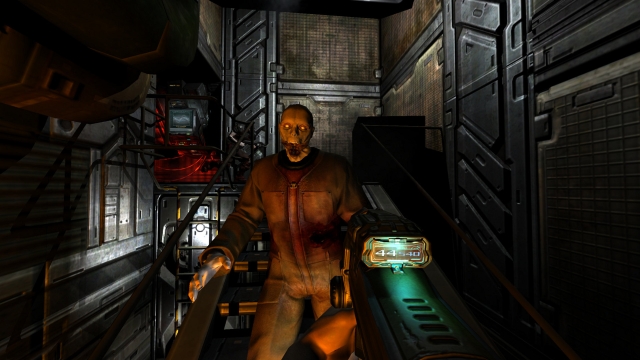 DOOM 3: BFG Edition (PlayStation 3) image