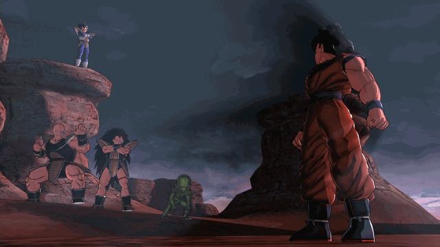Dragon Ball Z: Battle of Z (PlayStation 3) image