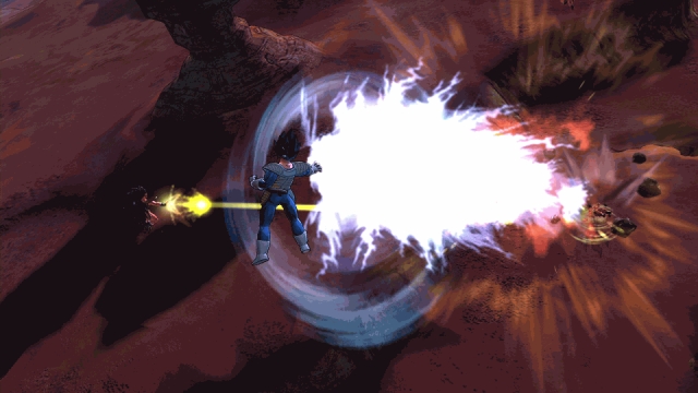 Dragon Ball Z: Battle of Z (PlayStation 3) image