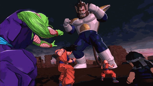 Dragon Ball Z: Battle of Z (PlayStation 3) image
