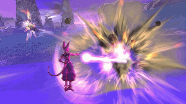 Dragon Ball Z: Battle of Z (PlayStation 3) image
