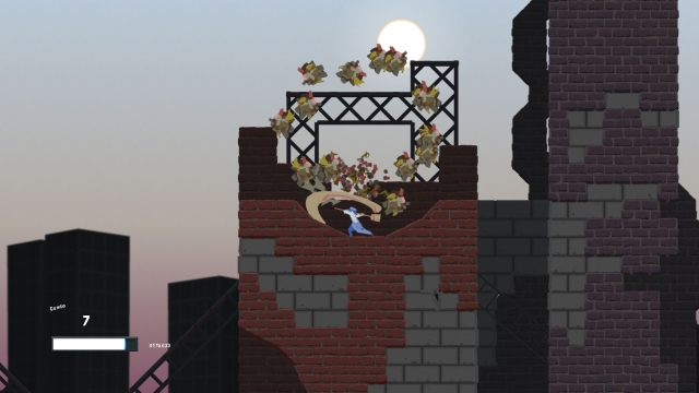 Dustforce (PlayStation 3) image
