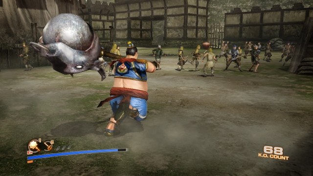 Dynasty Warriors 7 Empires (PlayStation 3) image