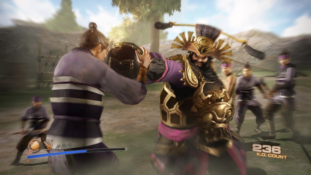 Dynasty Warriors 7 Empires (PlayStation 3) image
