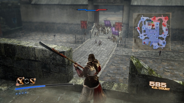 Dynasty Warriors 7 Empires (PlayStation 3) image