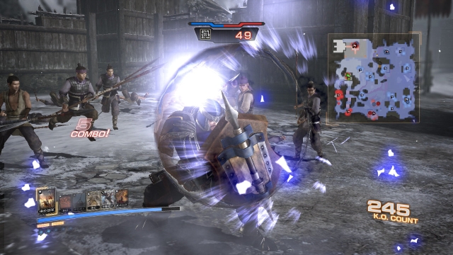 Dynasty Warriors 7 Empires (PlayStation 3) image