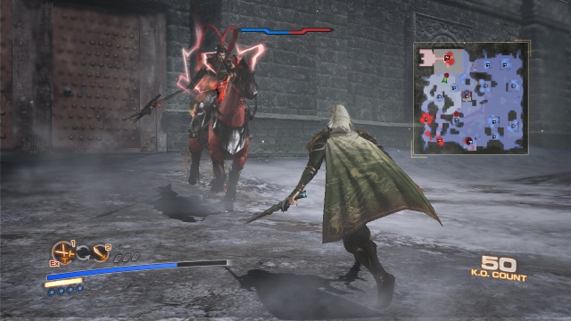 Dynasty Warriors 7 Empires (PlayStation 3) image