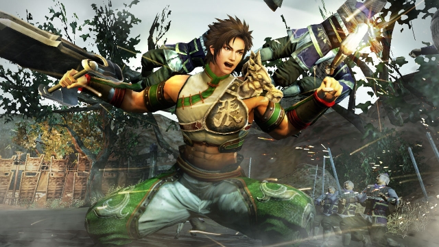Dynasty Warriors 8 (PlayStation 3) image