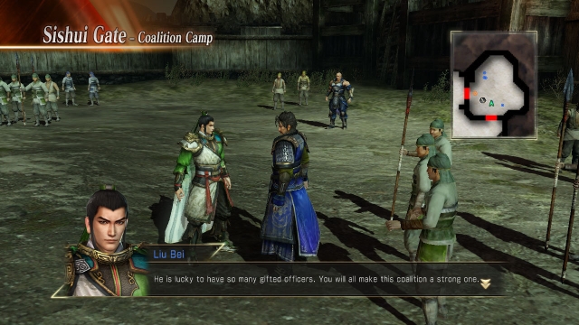 Dynasty Warriors 8 (PlayStation 3) image
