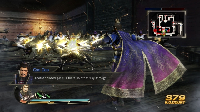 Dynasty Warriors 8 (PlayStation 3) image
