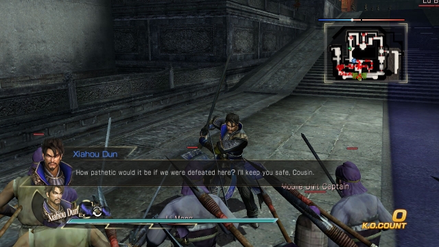 Dynasty Warriors 8 (PlayStation 3) image