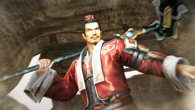 Dynasty Warriors 8 (PlayStation 3) image