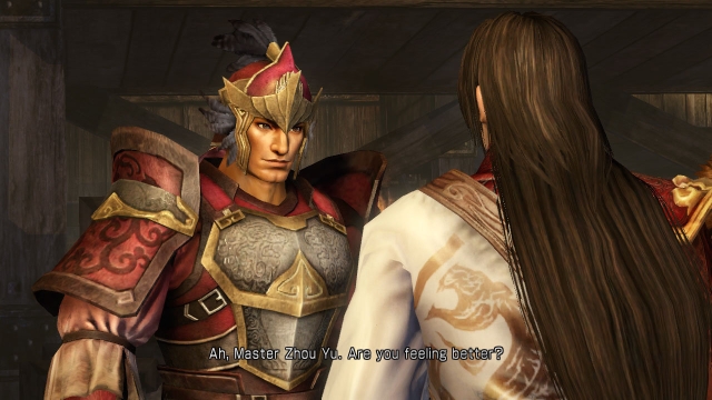 Dynasty Warriors 8 (PlayStation 3) image