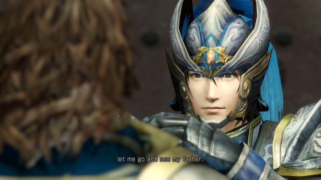 Dynasty Warriors 8 (PlayStation 3) image