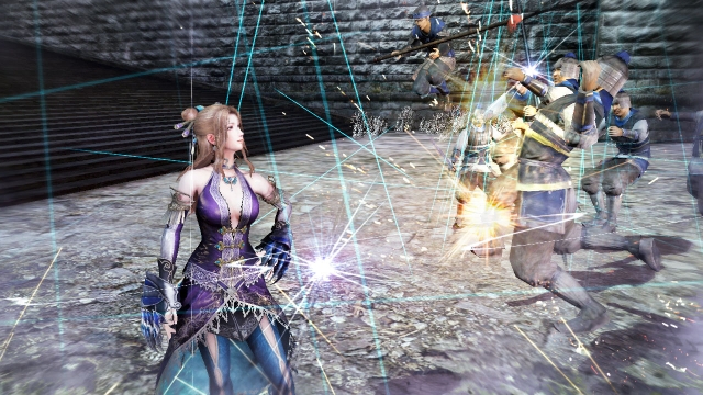 Dynasty Warriors 8 (PlayStation 3) image