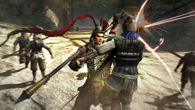 Dynasty Warriors 8 (PlayStation 3) image
