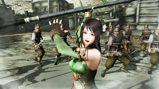 Dynasty Warriors 8 (PlayStation 3) image