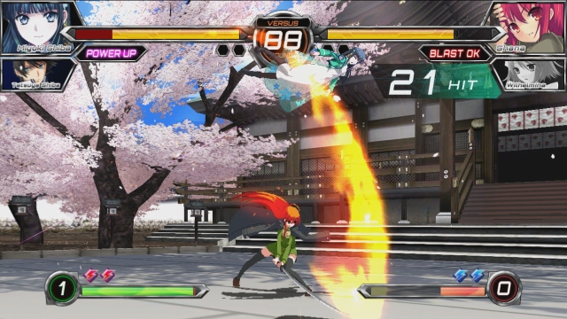 Dengeki Bunko: Fighting Climax (PlayStation 3) image