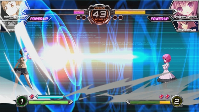 Dengeki Bunko: Fighting Climax (PlayStation 3) image