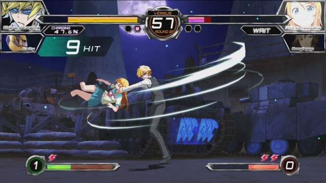Dengeki Bunko: Fighting Climax (PlayStation 3) image