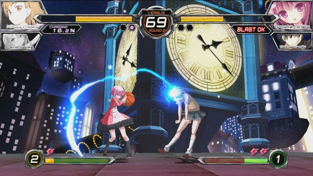 Dengeki Bunko: Fighting Climax (PlayStation 3) image