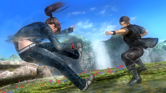 Dead or Alive 5 Ultimate (PlayStation 3) image