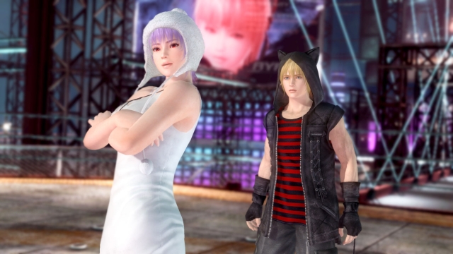 Dead or Alive 5 Ultimate (PlayStation 3) image