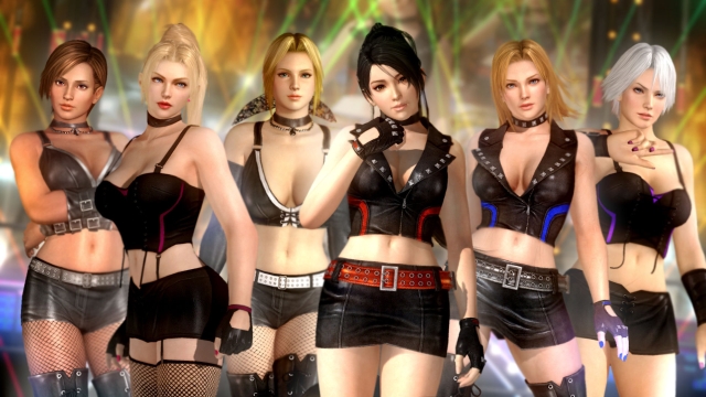 Dead or Alive 5 Ultimate (PlayStation 3) image