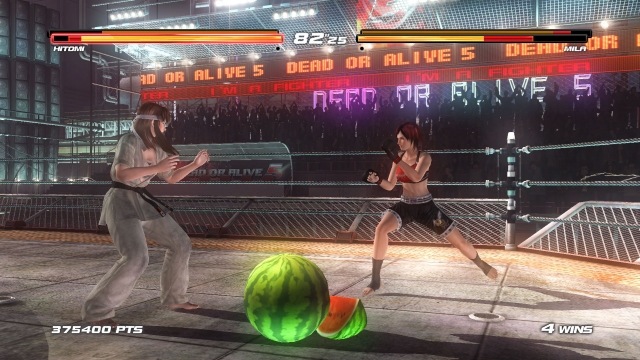 Dead or Alive 5 Ultimate (PlayStation 3) image