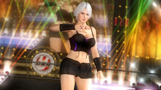 Dead or Alive 5 Ultimate (PlayStation 3) image