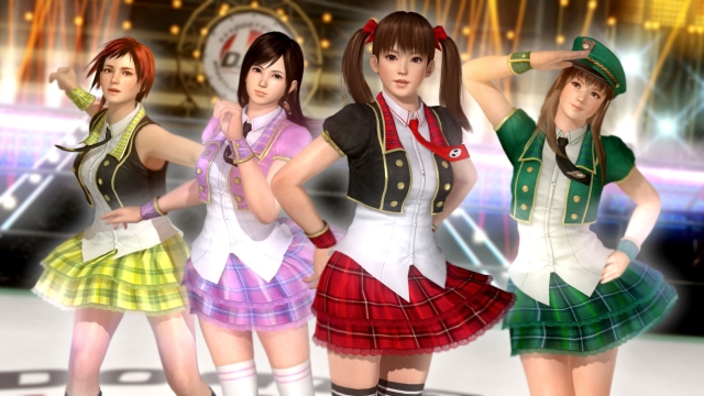 Dead or Alive 5 Ultimate (PlayStation 3) image